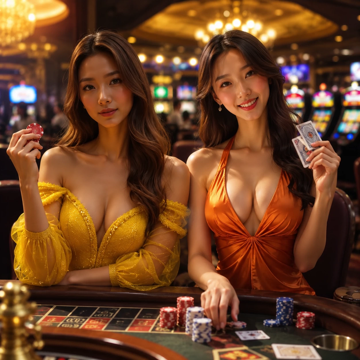 Main rebahin4.com Menang Jackpot Besar