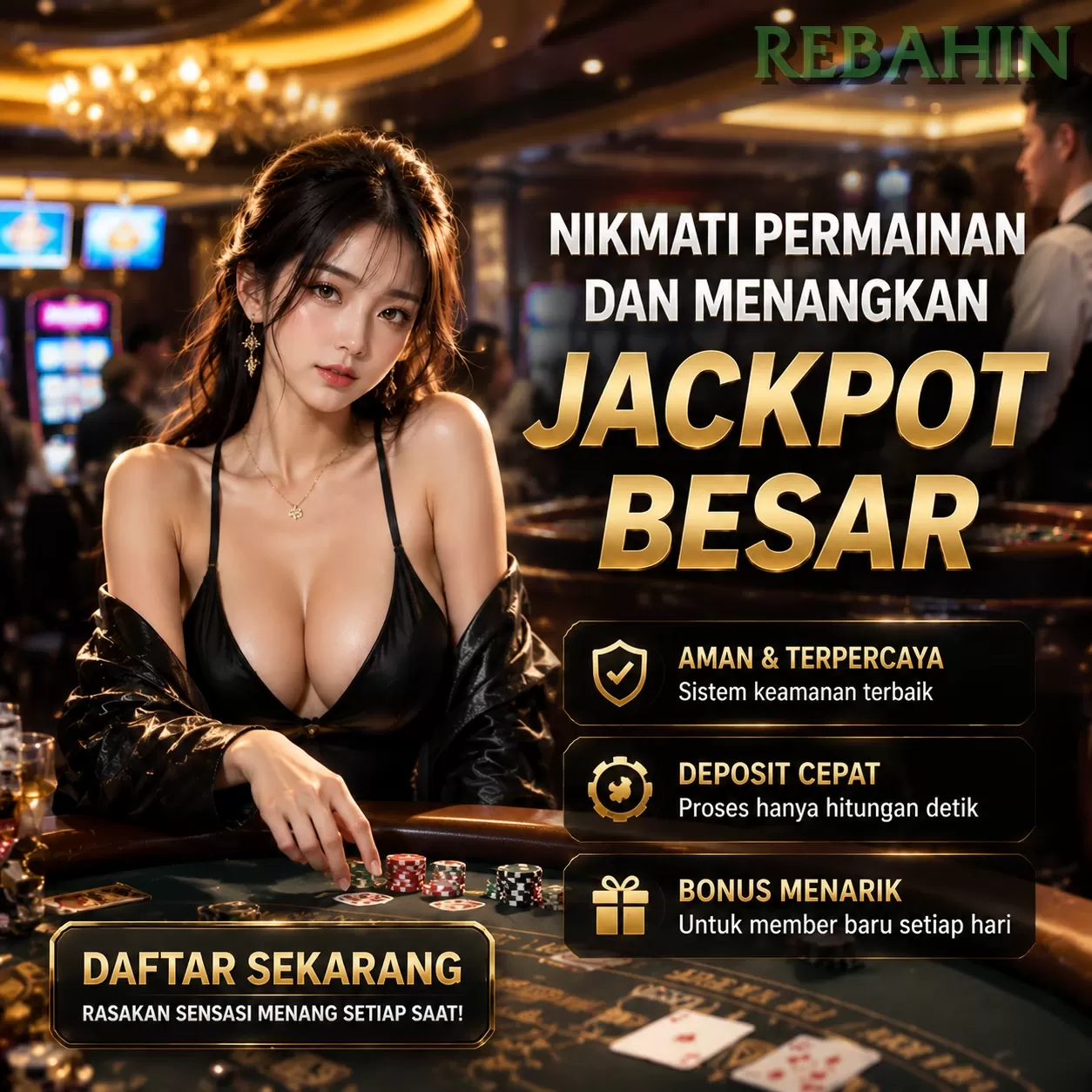 Alan Budikusuma avatar