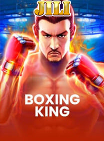 Boxing-King game cover