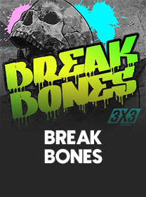 Break-Bones game cover