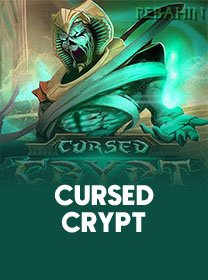 Cursed Crypt game cover