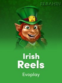 Irish Reels game thumbnail