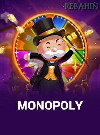 Monopoly game thumbnail