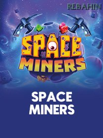 Space Miners game cover