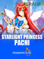 Starlight Princess Pachi game thumbnail