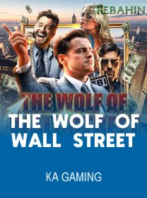 The Wolf Of Wall Street game thumbnail